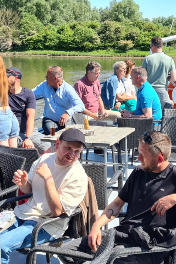 Personeelsuitje 2025