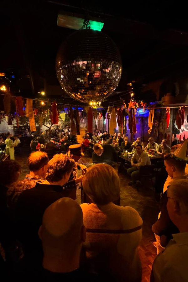 Personeelsuitje 2026